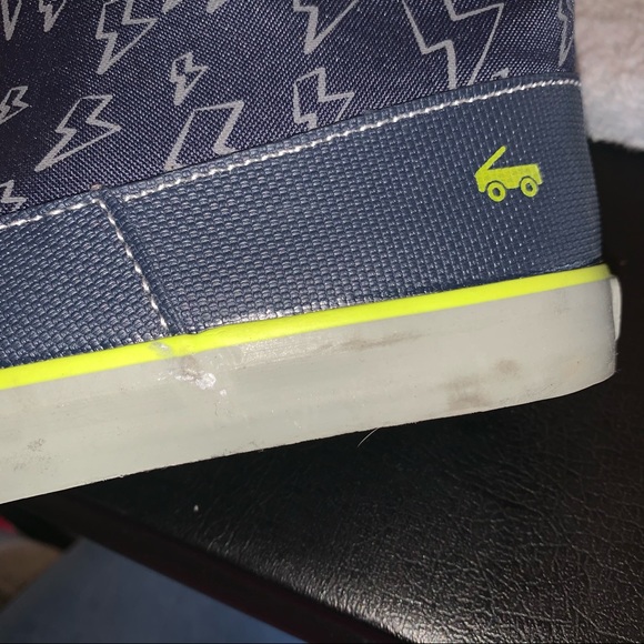 See Kai Run Toddler Boys Size 11 Rain Boots New - Picture 8 of 15